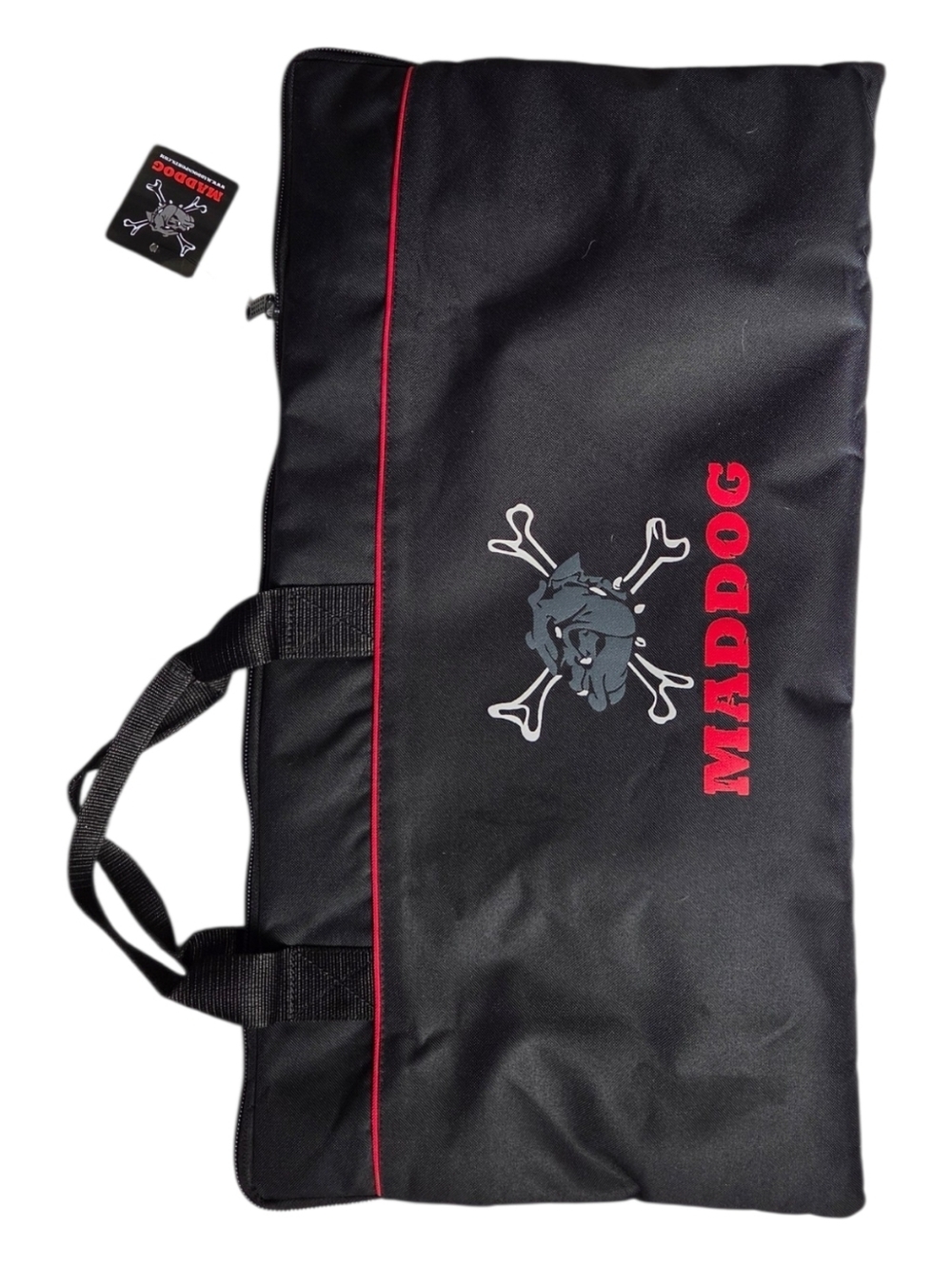 MADDOG outdoor lined cloth gun case NWT